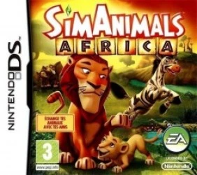 SimAnimals – Africa (EU) Rom